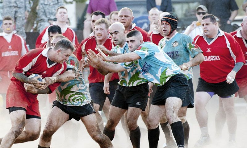 2018 Six Nations Rugby Champions