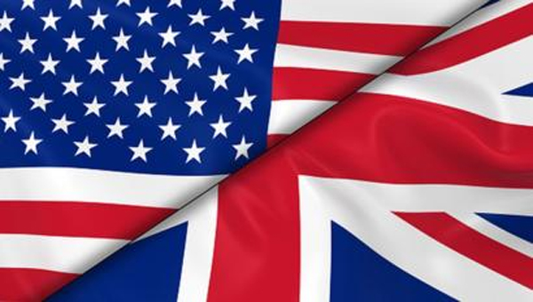 American vs. British English: Idioms and Slang