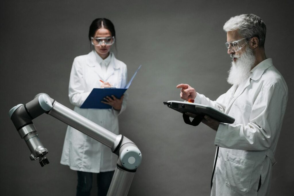 AI and the Future of How We Work, Rest, and Play